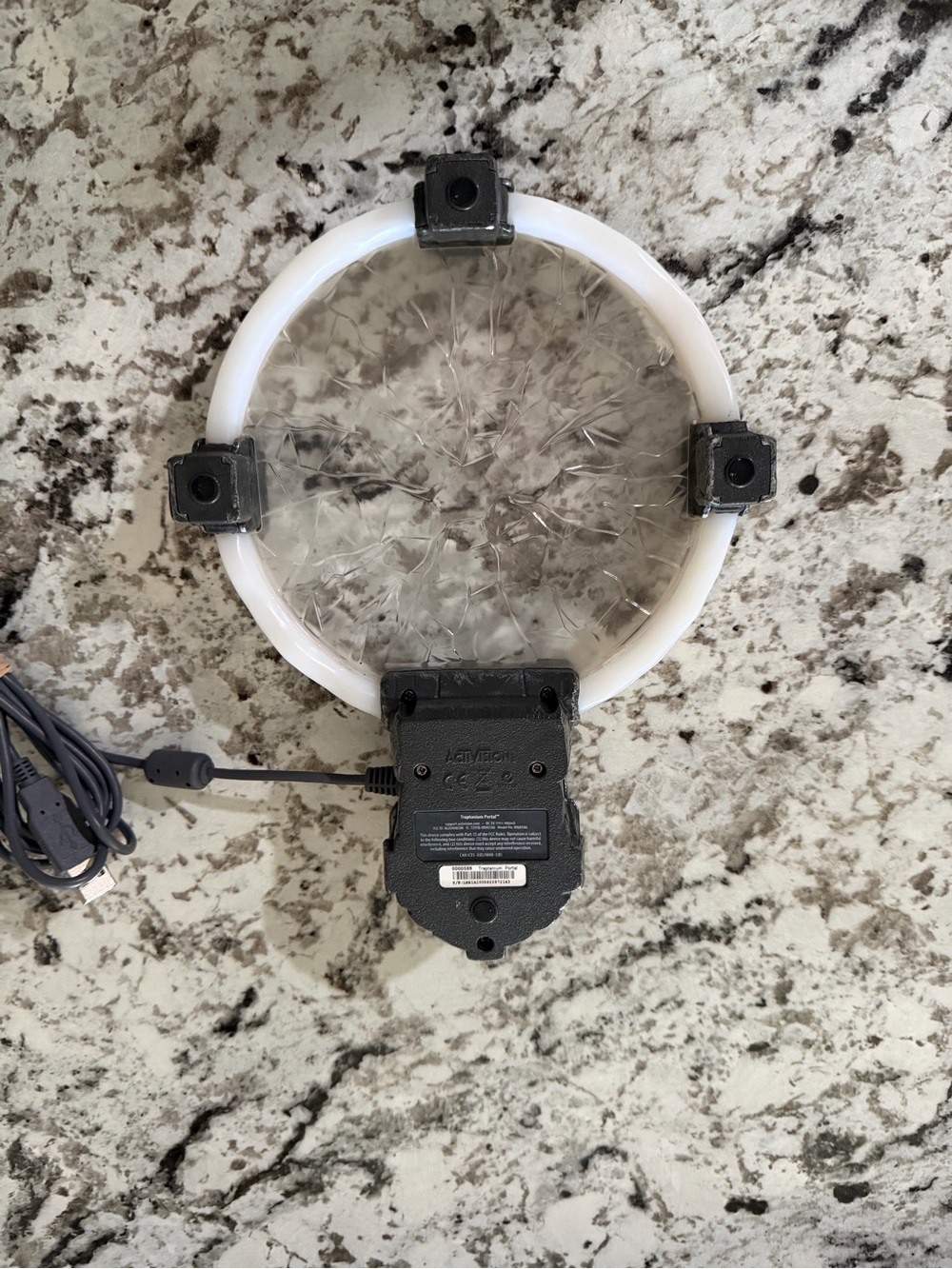Skylanders Trap Team Traptanium Portal of Power Wii Wii U PS3 PS4 0000586 - Picture 3 of 7